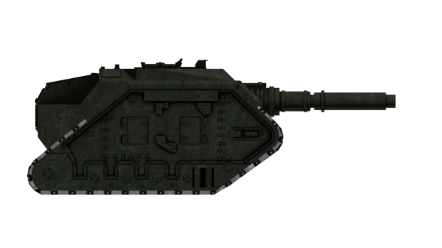 Leman Russ Tank Destroyer & thunderer Update