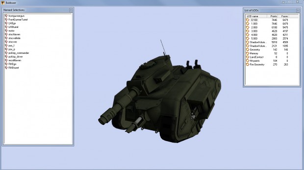 CHIMERA AND LEMAN RUS FAMILY UPDATE image - ARMA2WH40K mod for ARMA 2 ...