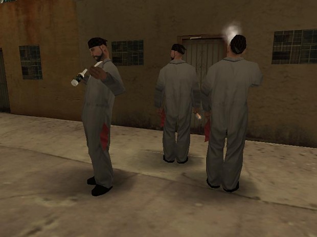 The Russian Mafia (Gang)