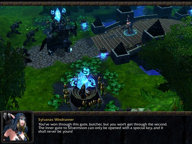 World of Warcraft: The Frozen Throne