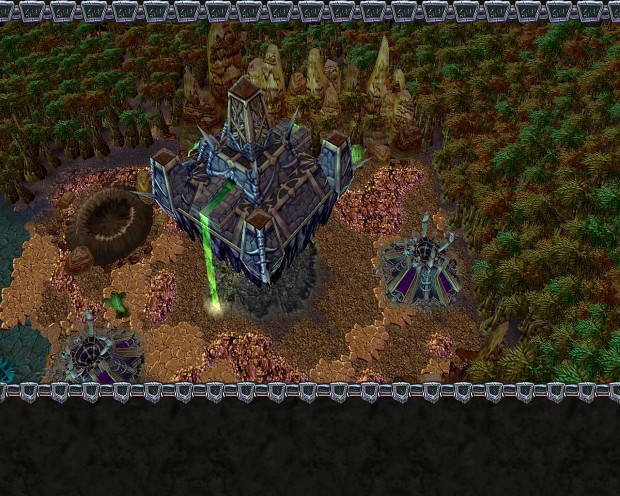 Warcraft IV - Shadow of the Necropolis