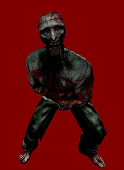 The zombie model