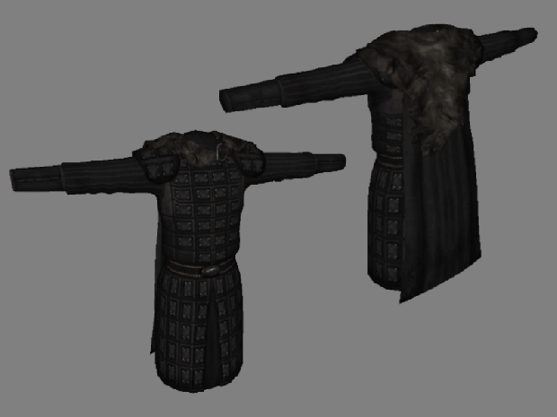 Mormonts Armor