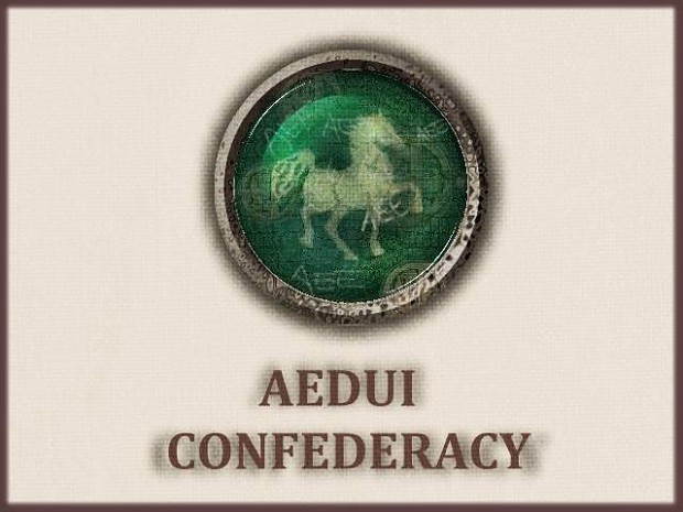AEE Aedui Confederacy Symbol