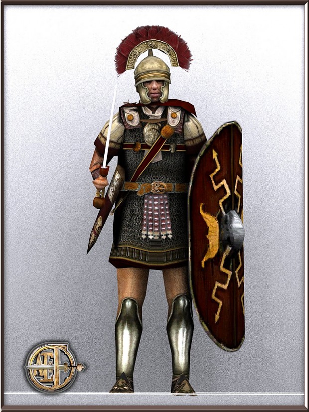 rome total war egyptians