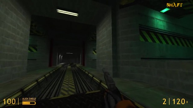 OAR Stukabat & Floater AI Demonstration video - SHλFT mod for Half-Life...