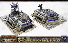 USA Ion Cannon