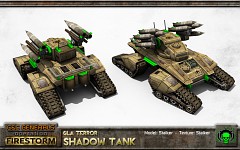 GLA Shadow Tank