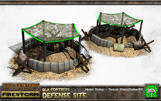 GLA Defense Site