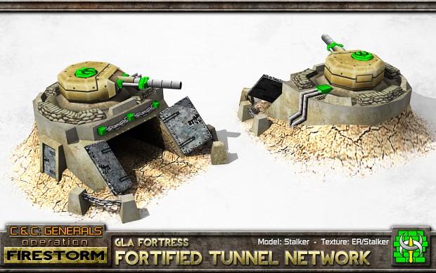Fortified Tunnel