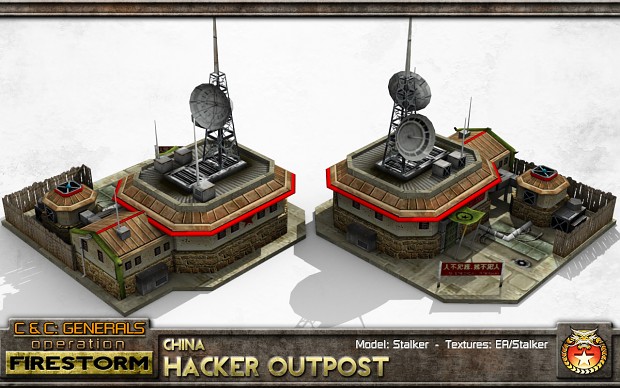 China Hacker Outpost
