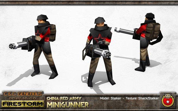 Minigunner