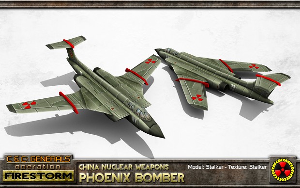 China Phoenix Bomber