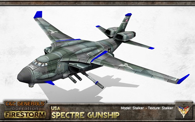 spectre gunship