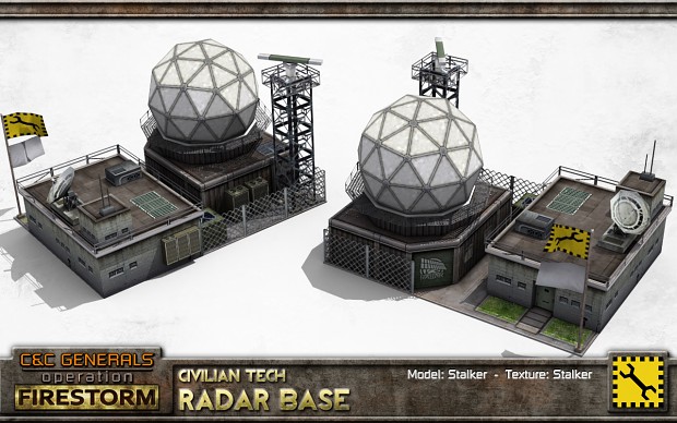 Tech Radar Base