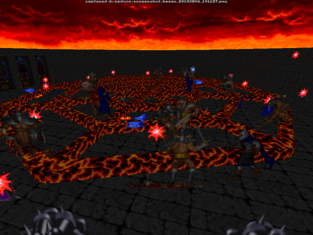 Hexen Ally Bots Images