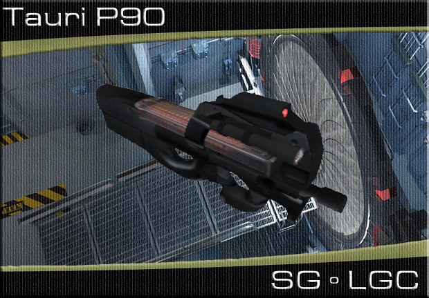 Tauri Weapons Preview
