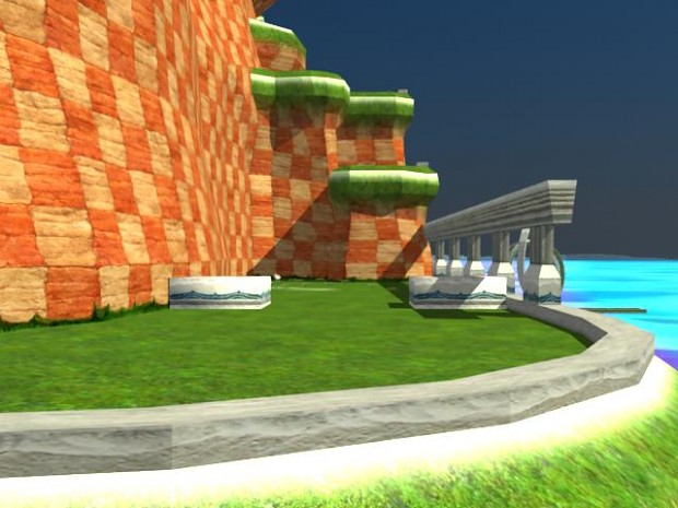 Seaside Hill Weather Image Sonic Generations Heroes Returns Mod For