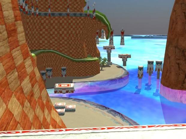 Seaside Hill Weather Image Sonic Generations Heroes Returns Mod For