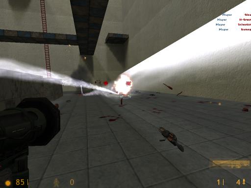 Game Screenshots