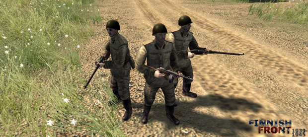 Soviet Infantry [1941-1943]