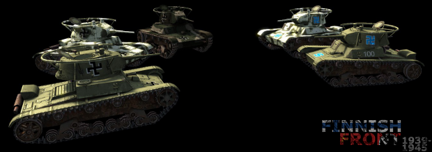 Different T-26 skins