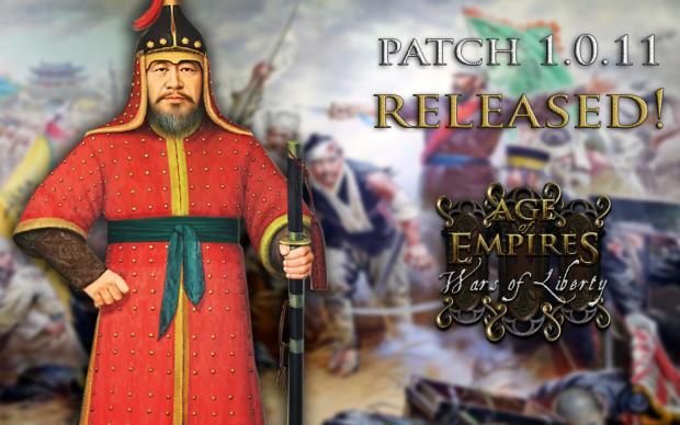 age of empires iii the asian dynasties patch 1.03