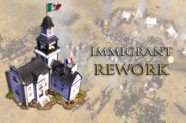 Immigrant Rework