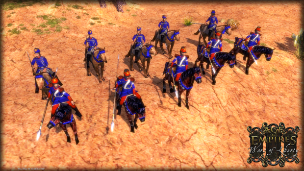 Cavalry Squadron