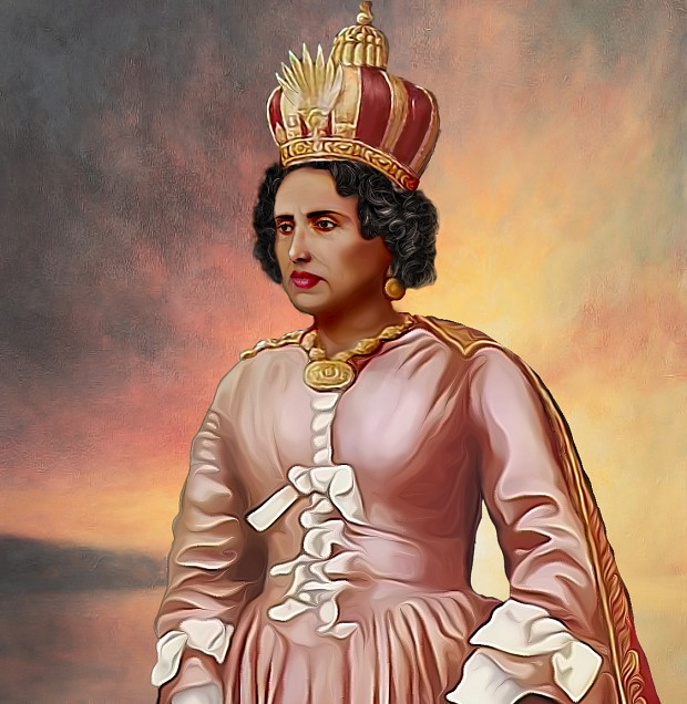 Queen Ranavalona