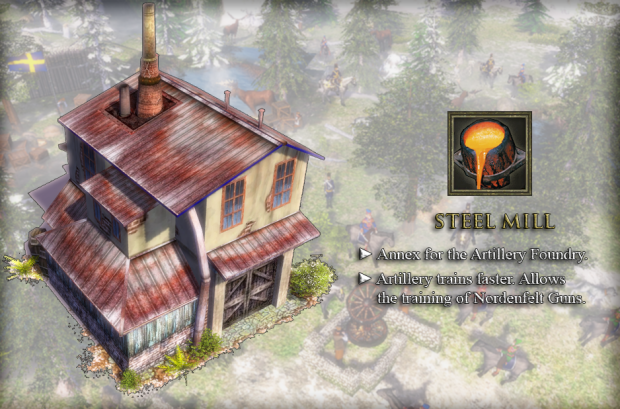 forge of empires -cider mill