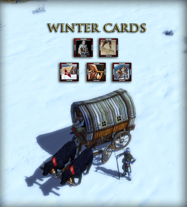 Winter Cards