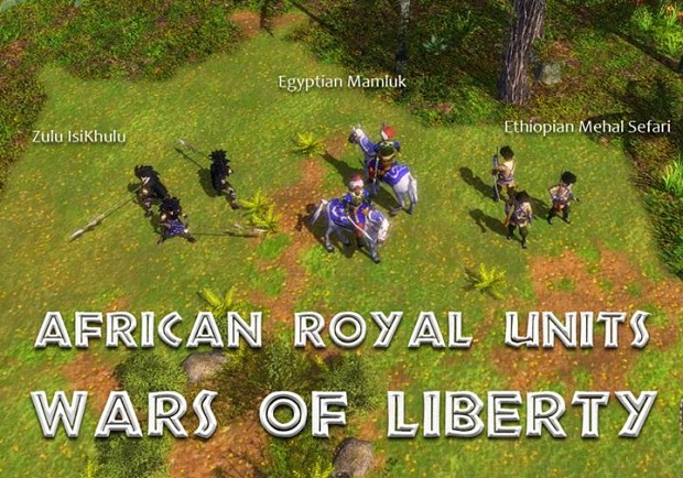 age of empires wars of liberty