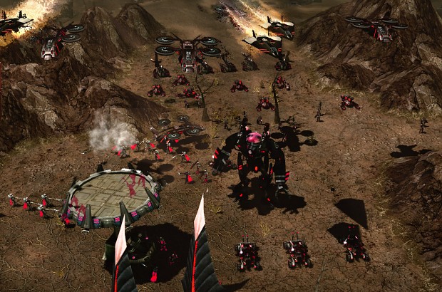 command and conquer 3 kanes wrath no superweapons mod