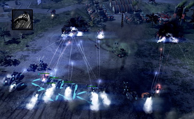 Release Preview - Extended Missile Batteries
