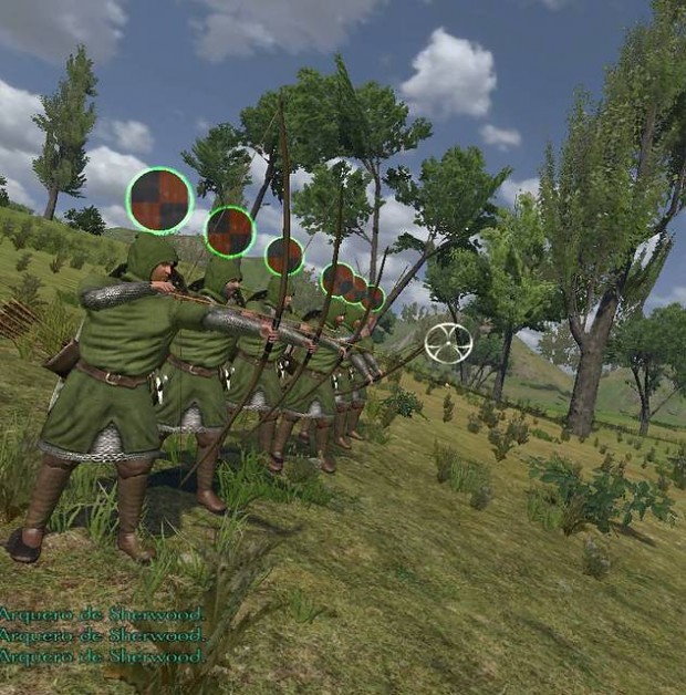 mount and blade training field