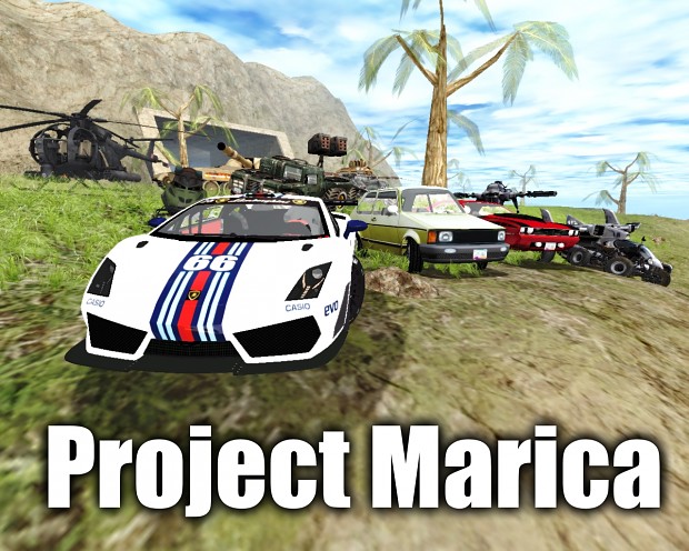 Project Marica