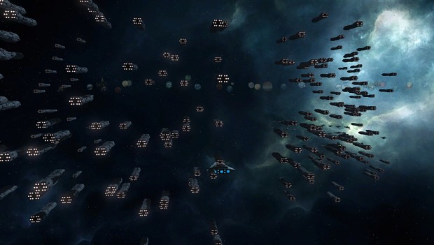 The New Katana Fleet