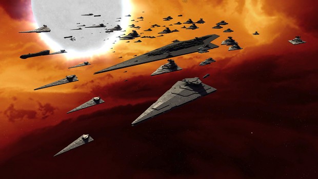 Imperial fleet