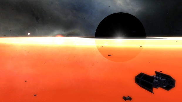 Event Horizon.