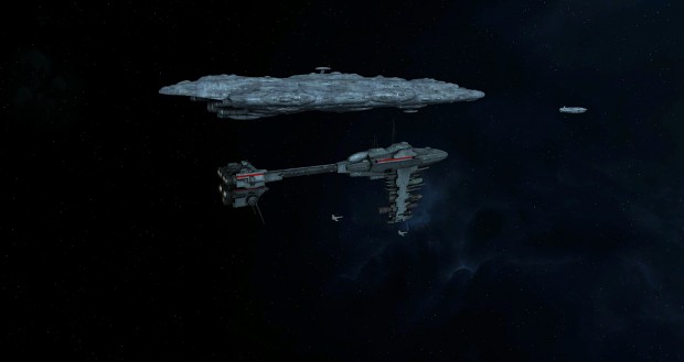 A ship the Empire paid for