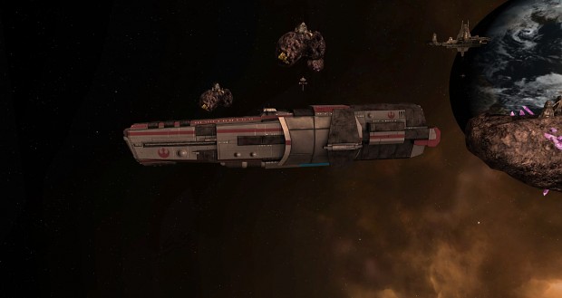 New Republic Capitalships 1: Bothan Assault Cruiser