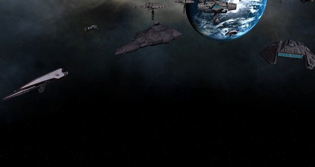 New Republic Capitalships 2: Republic Star Destroyer