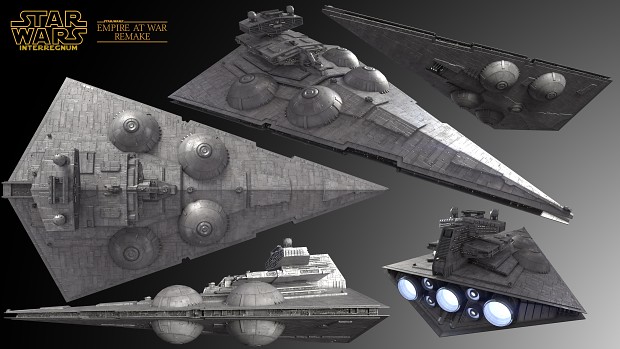 Imperial Interdictor-Class Star Destroyer