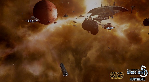 Interregnum: Remastered Empire Fleet 1