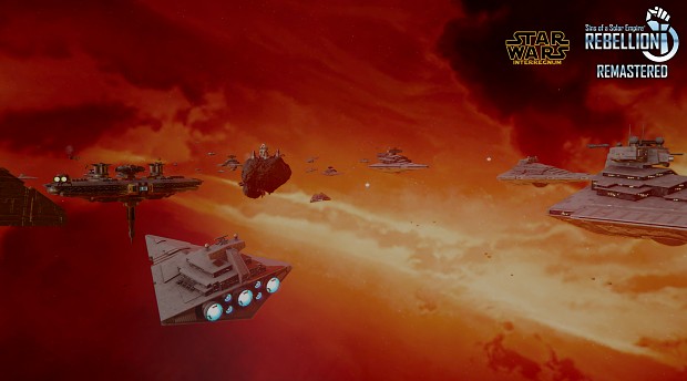 Interregnum: Remastered Empire Fleet 2