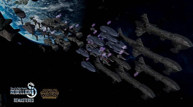 Interregnum: Remastered Rebels Fleet 2