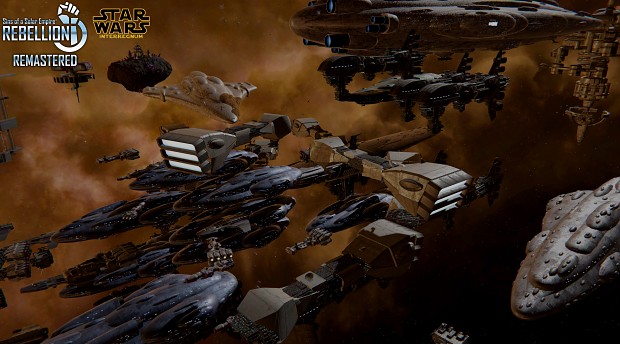 Interregnum: Reemastered Rebels Fleet 3