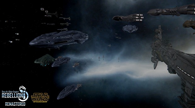 Interregnum: Remastered  Rebels Fleet 4