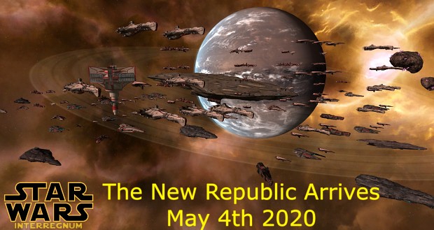 The New Republic's Arrival is Imminent